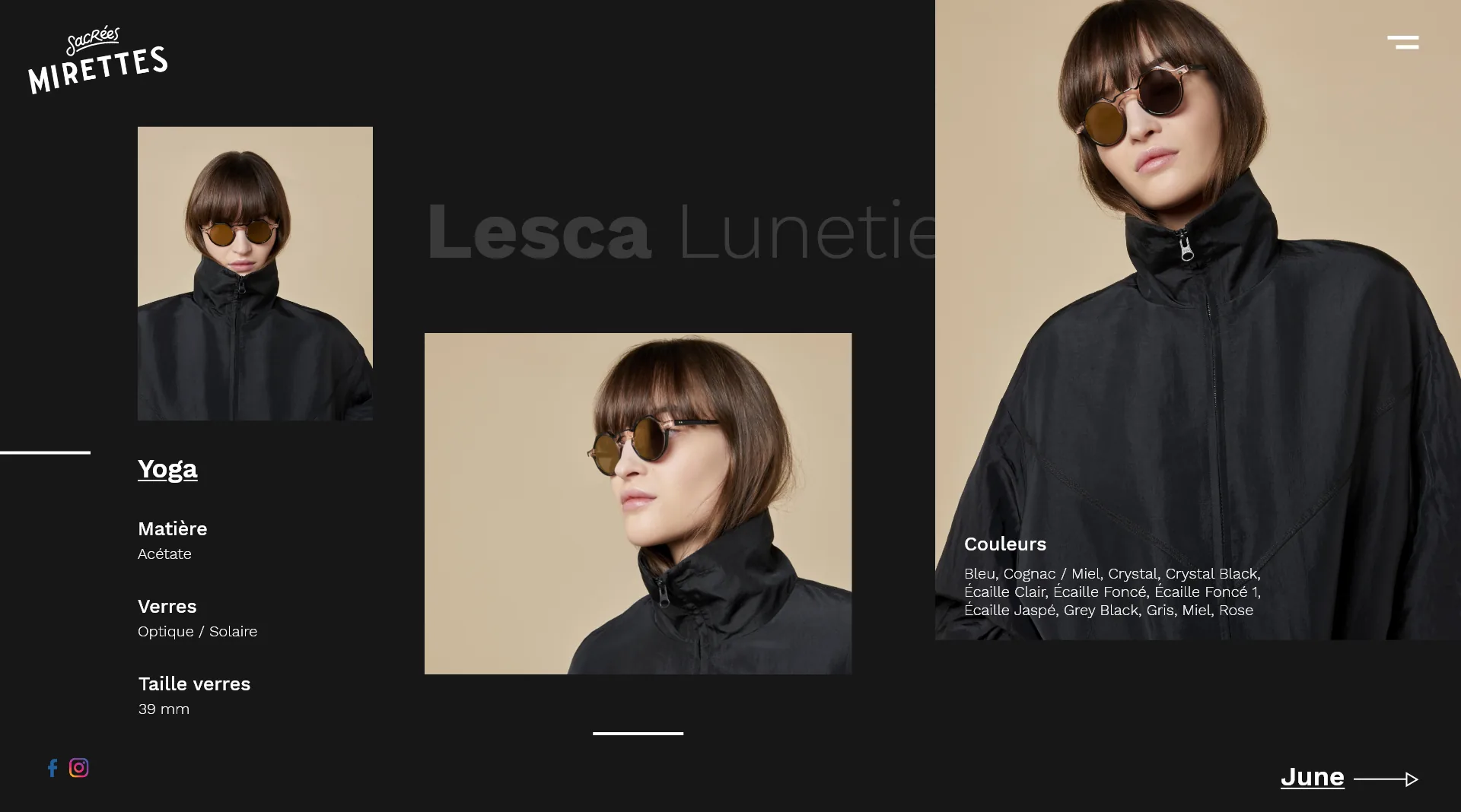 VISUEL 06B — Page marque et fiche produit