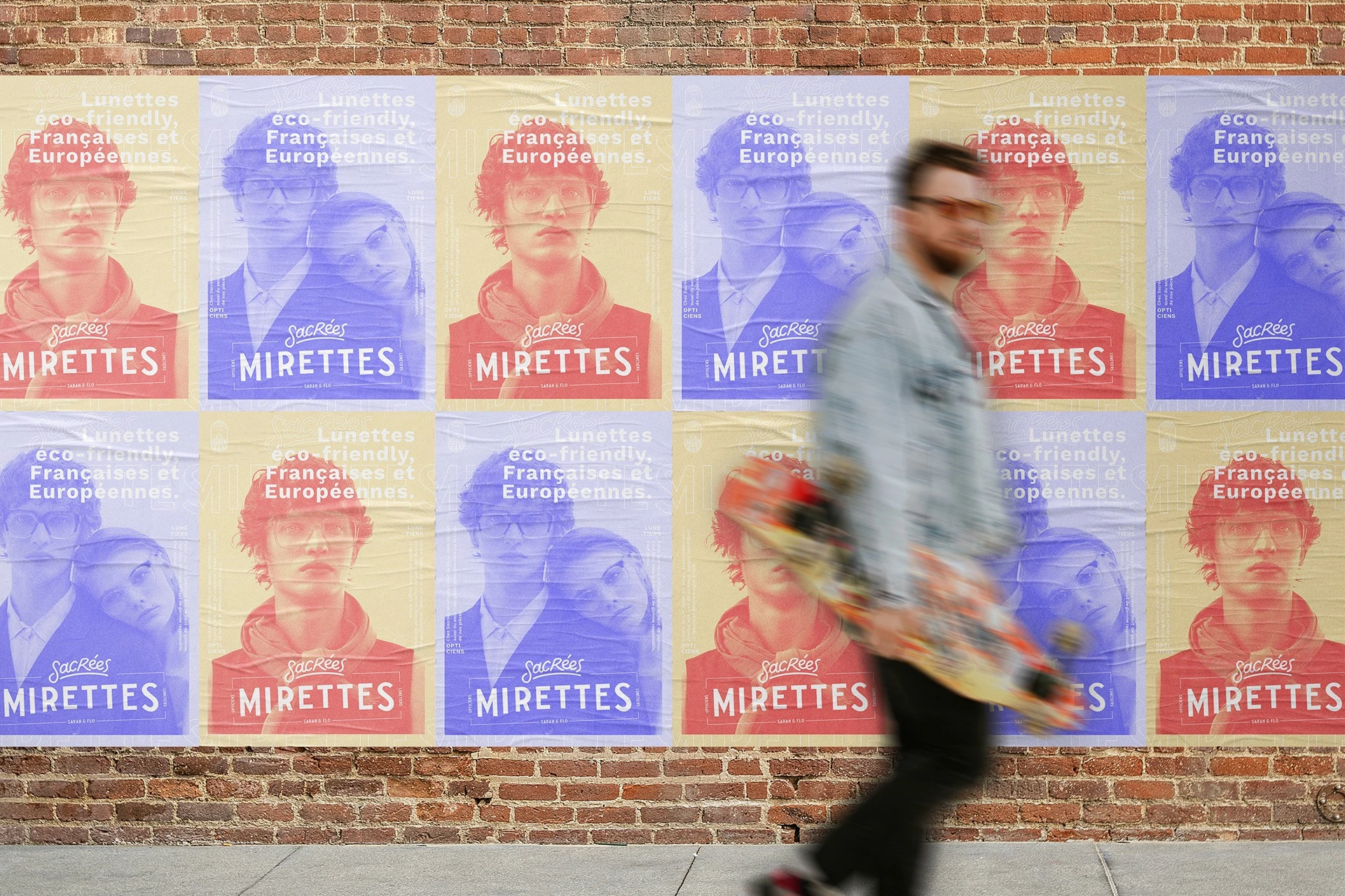VISUEL 07A — Campagne d’affichage de lancement